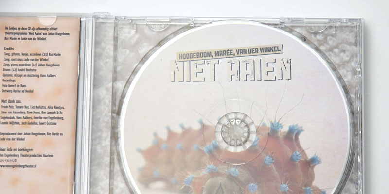 cd-niet-aaien